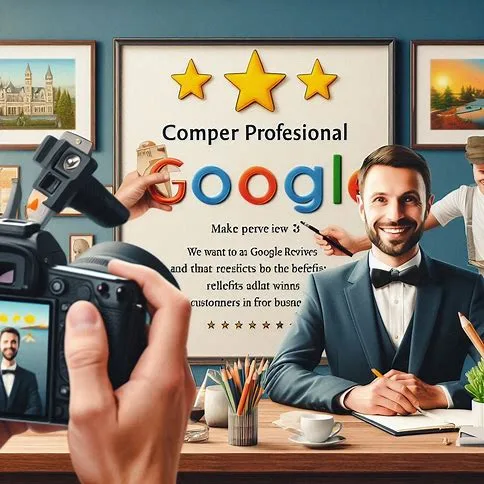 Cómo Comprar Reseñas de Google sin Ser Penalizado por el Algoritmo